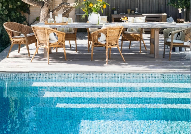 Miljöbild pool